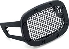 MESH TAIL LIGHT COVER SATIN BLACK